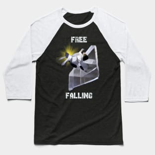 Free Falling Foley Baseball T-Shirt